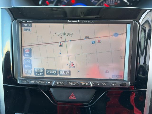 タント カスタムＸ　４ＷＤ／フルセグナビ／ＤＶＤ／リモコンスターター／冬タイヤ付き／左パワスラドア／スマートキー／プッシュスタート（10枚目）