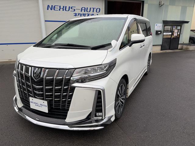 アルファード ２．５Ｓ　Ｃパッケージ　４ＷＤ／モデリスタエアロ／ワンオーナー／禁煙車／フリップダウンモニター／ＪＢＬサウンドナビ／純正リモコンスターター／寒冷地仕様／革シート／電動バックドア／両側パワスラドア／シートエアコン／ＥＴＣ２．０（7枚目）