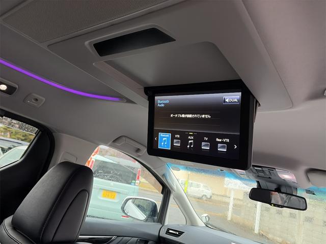 アルファード ２．５Ｓ　Ｃパッケージ　４ＷＤ／モデリスタエアロ／ワンオーナー／禁煙車／フリップダウンモニター／ＪＢＬサウンドナビ／純正リモコンスターター／寒冷地仕様／革シート／電動バックドア／両側パワスラドア／シートエアコン／ＥＴＣ２．０（21枚目）