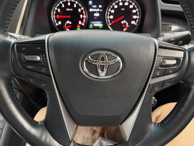 アルファード ２．５Ｓ　Ｃパッケージ　４ＷＤ／モデリスタエアロ／ワンオーナー／禁煙車／フリップダウンモニター／ＪＢＬサウンドナビ／純正リモコンスターター／寒冷地仕様／革シート／電動バックドア／両側パワスラドア／シートエアコン／ＥＴＣ２．０（27枚目）