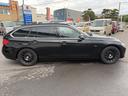 ３シリーズ ３２０ｉ　ｘＤｒｉｖｅツーリング　ラグジュアリー　禁煙車／ブラウンレザーシート／メモリーパワーシート／シートヒーター／パワーバックドア／バックカメラ／ＣＤ／ＤＶＤ／ブラックルーフレール／スタッドレスタイヤ積込（4枚目）