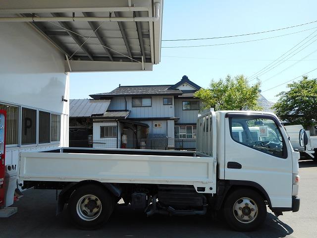 アトラストラック フルスーパーローＶＺ　平ボディ★２トン★オートマ★荷台内寸約：Ｌ３１０ｘＷ１６１ｘＨ３６（4枚目）