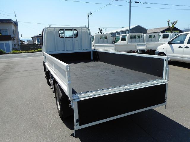 アトラストラック フルスーパーローＶＺ　平ボディ★２トン★オートマ★荷台内寸約：Ｌ３１０ｘＷ１６１ｘＨ３６（9枚目）