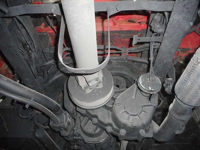 デュトロ ロング　★平★２．９トン★４ＷＤ★クレーン★ラジコン★３段★荷台内寸約：Ｌ３３９×Ｗ２０９×Ｈ３２（35枚目）