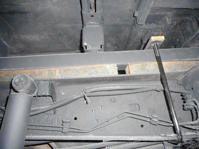 デュトロ ロング　★平★２．９トン★４ＷＤ★クレーン★ラジコン★３段★荷台内寸約：Ｌ３３９×Ｗ２０９×Ｈ３２（39枚目）