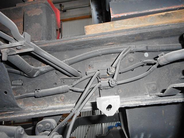 デュトロ ロング　★平★２．９トン★４ＷＤ★クレーン★ラジコン★３段★荷台内寸約：Ｌ３３９×Ｗ２０９×Ｈ３２（41枚目）