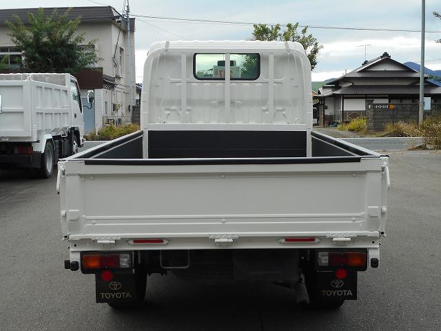 ダイナトラック ロングシングルジャストロー ★平★4WD★シングルタイヤ★オートマ★1.2トン★荷台内寸約:L310×W160×H38(6枚目)