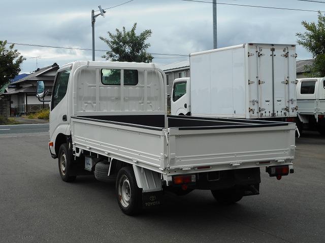 ダイナトラック ロングシングルジャストロー ★平★4WD★シングルタイヤ★オートマ★1.2トン★荷台内寸約:L310×W160×H38(8枚目)