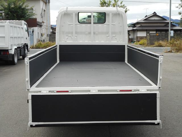 ダイナトラック ロングシングルジャストロー ★平★4WD★シングルタイヤ★オートマ★1.2トン★荷台内寸約:L310×W160×H38(9枚目)