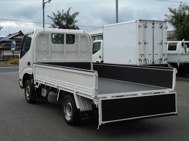 ダイナトラック ロングシングルジャストロー ★平★4WD★シングルタイヤ★オートマ★1.2トン★荷台内寸約:L310×W160×H38(10枚目)