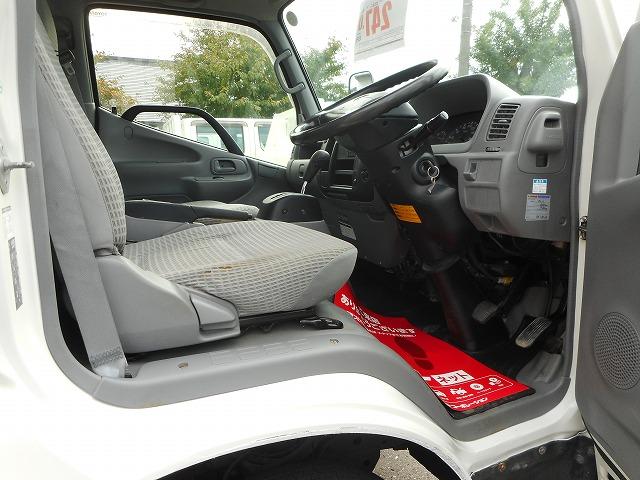 ダイナトラック ロングシングルジャストロー ★平★4WD★シングルタイヤ★オートマ★1.2トン★荷台内寸約:L310×W160×H38(12枚目)
