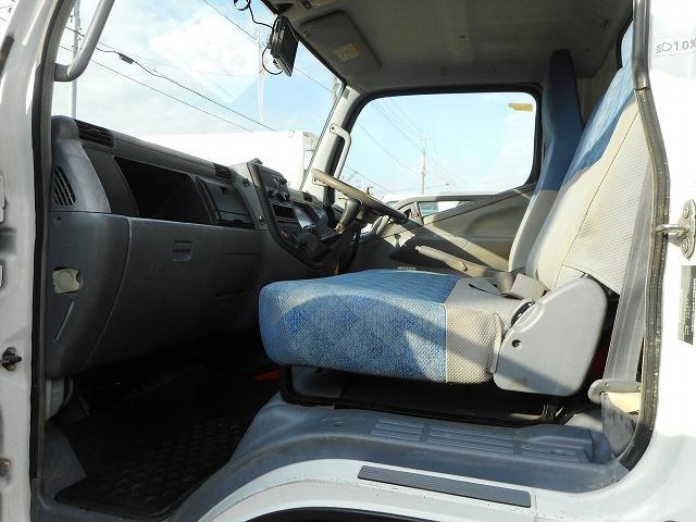 キャンター ダンプ ★4WD★低床★2トン★荷台内寸約:L304×W159×H31(20枚目)