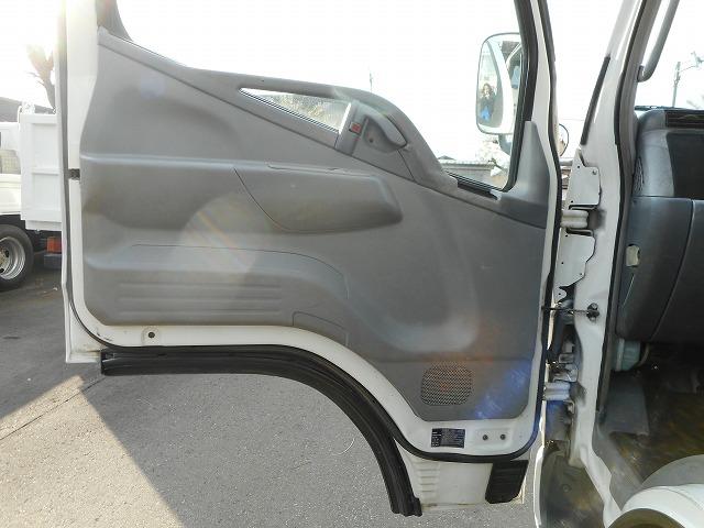 キャンター ダンプ ★4WD★低床★2トン★荷台内寸約:L304×W159×H31(21枚目)