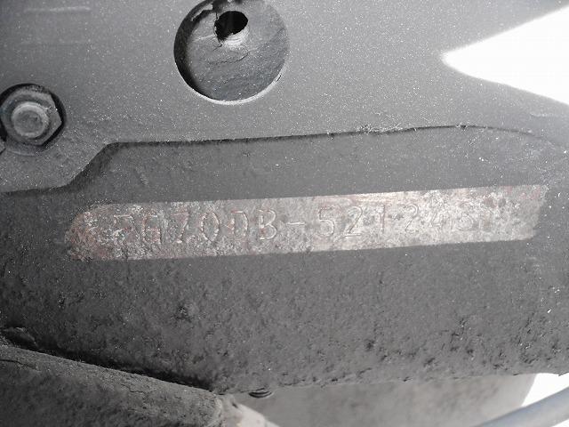 キャンター ダンプ ★4WD★低床★2トン★荷台内寸約:L304×W159×H31(23枚目)