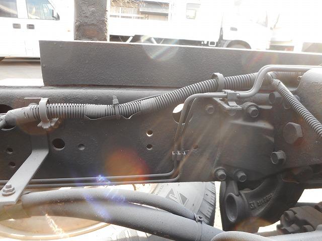 キャンター ダンプ ★4WD★低床★2トン★荷台内寸約:L304×W159×H31(36枚目)