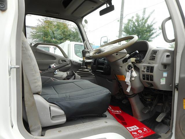 デュトロ ロング高床　★平★４ＷＤ★クレーン４段★ラジコン★３トン★荷台内寸約：Ｌ３５３×Ｗ１７８×Ｈ３７（28枚目）