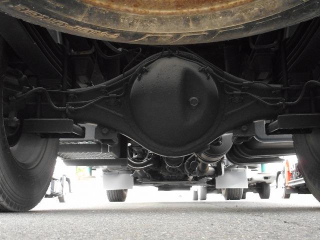 デュトロ ロング高床　★平★４ＷＤ★クレーン４段★ラジコン★３トン★荷台内寸約：Ｌ３５３×Ｗ１７８×Ｈ３７（33枚目）