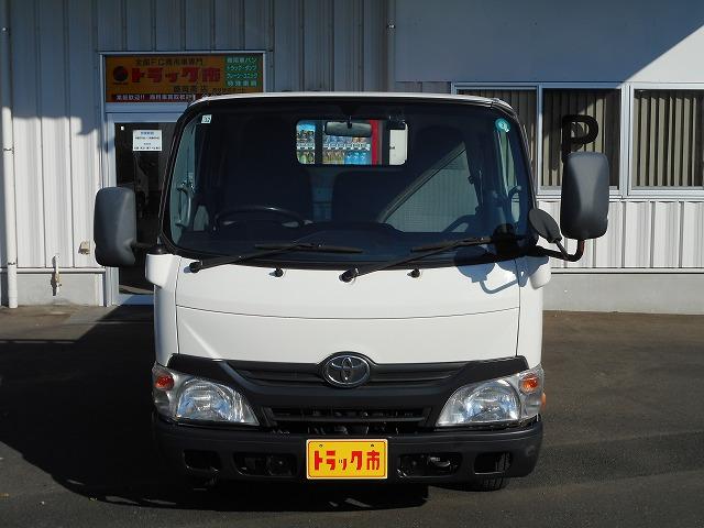 ダイナトラック ジャストロー ★平★2トンベース★4WD★荷台内寸:L310×W160×H37(2枚目)