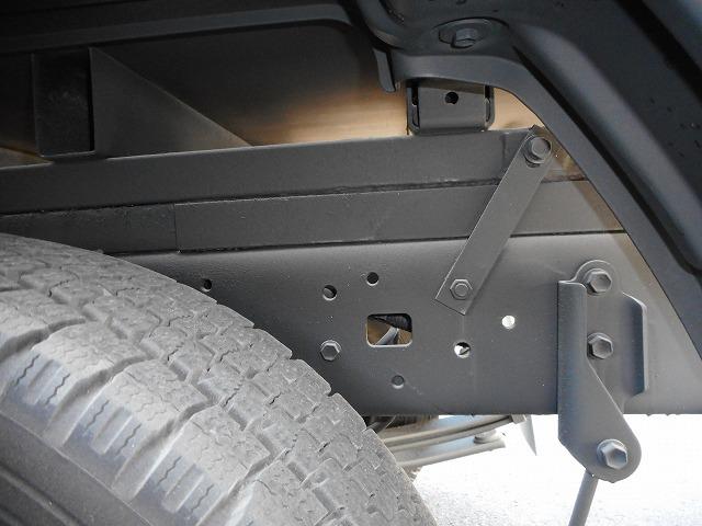 ダイナトラック ジャストロー ★平★2トンベース★4WD★荷台内寸:L310×W160×H37(26枚目)