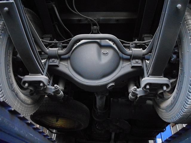 ダイナトラック ジャストロー ★平★2トンベース★4WD★荷台内寸:L310×W160×H37(28枚目)