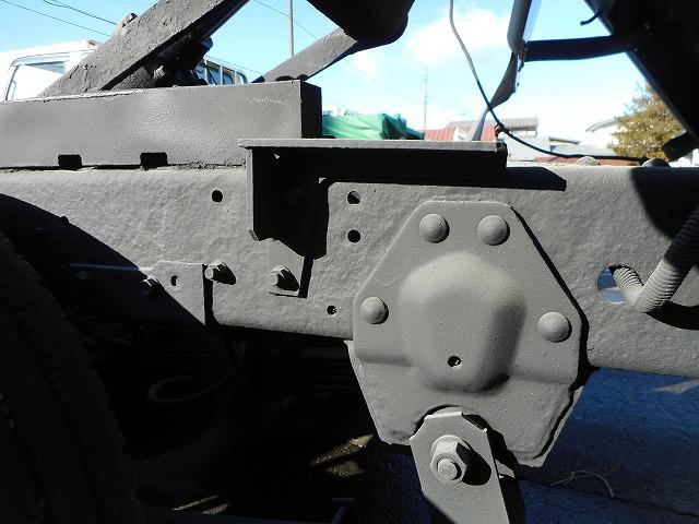 ISUZU ELF TRUCK DUMP