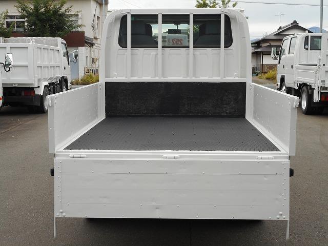 エルフトラック Wキャブ ★4WD★2トン★荷台内寸約:L208×W160×H39(9枚目)