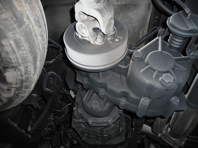 エルフトラック Wキャブ ★4WD★2トン★荷台内寸約:L208×W160×H39(33枚目)