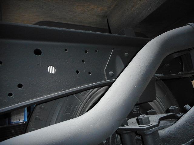 エルフトラック Wキャブ ★4WD★2トン★荷台内寸約:L208×W160×H39(41枚目)