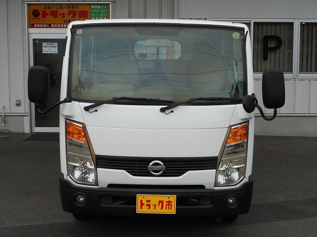 アトラストラック 　★Ｗキャブ★４ＷＤ★パワーゲート６００ｋｇ★荷台内寸約：Ｌ２０１×Ｗ１６０×Ｈ３７（2枚目）