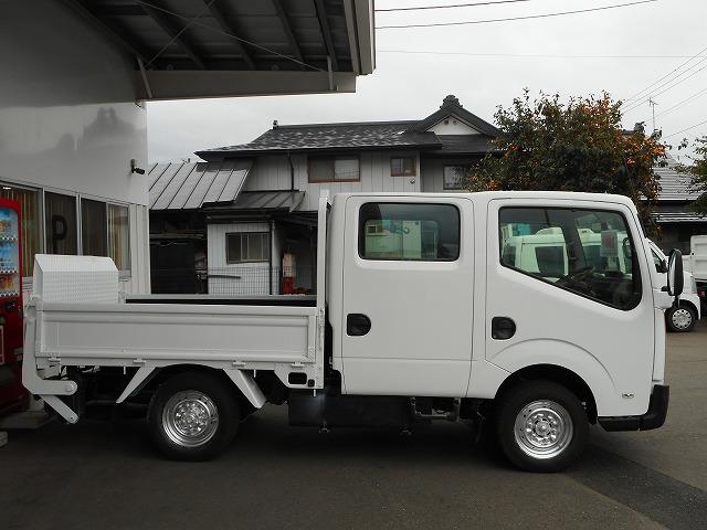 アトラストラック 　★Ｗキャブ★４ＷＤ★パワーゲート６００ｋｇ★荷台内寸約：Ｌ２０１×Ｗ１６０×Ｈ３７（4枚目）