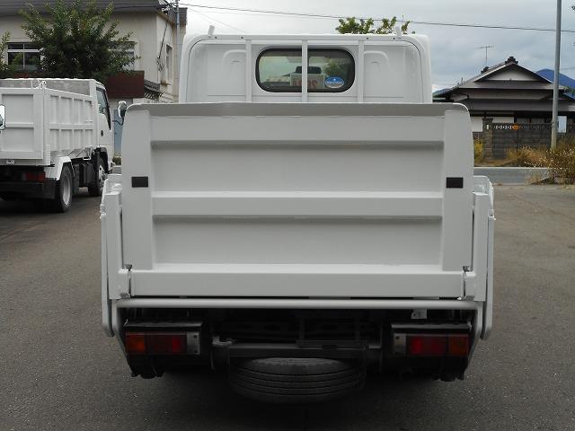 アトラストラック 　★Ｗキャブ★４ＷＤ★パワーゲート６００ｋｇ★荷台内寸約：Ｌ２０１×Ｗ１６０×Ｈ３７（6枚目）