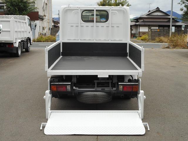 アトラストラック 　★Ｗキャブ★４ＷＤ★パワーゲート６００ｋｇ★荷台内寸約：Ｌ２０１×Ｗ１６０×Ｈ３７（9枚目）