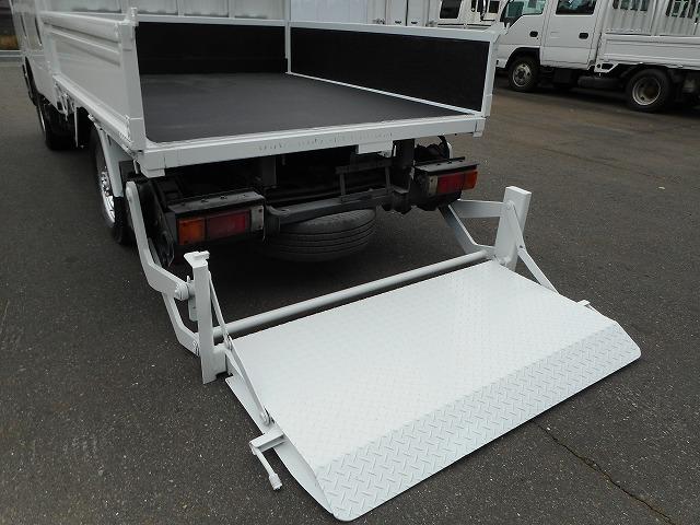 アトラストラック 　★Ｗキャブ★４ＷＤ★パワーゲート６００ｋｇ★荷台内寸約：Ｌ２０１×Ｗ１６０×Ｈ３７（11枚目）