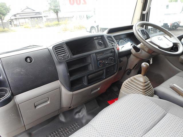 アトラストラック 　★Ｗキャブ★４ＷＤ★パワーゲート６００ｋｇ★荷台内寸約：Ｌ２０１×Ｗ１６０×Ｈ３７（18枚目）