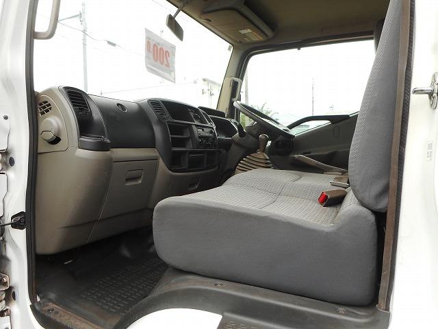 アトラストラック 　★Ｗキャブ★４ＷＤ★パワーゲート６００ｋｇ★荷台内寸約：Ｌ２０１×Ｗ１６０×Ｈ３７（19枚目）