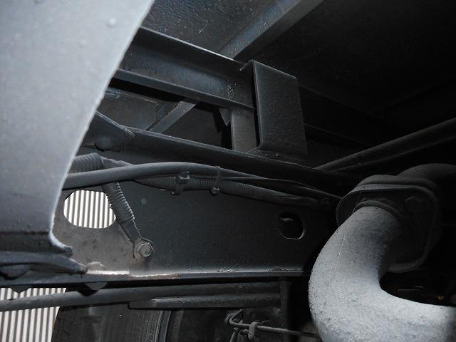 アトラストラック 　★Ｗキャブ★４ＷＤ★パワーゲート６００ｋｇ★荷台内寸約：Ｌ２０１×Ｗ１６０×Ｈ３７（36枚目）