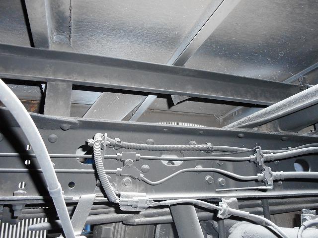 アトラストラック 　★Ｗキャブ★４ＷＤ★パワーゲート６００ｋｇ★荷台内寸約：Ｌ２０１×Ｗ１６０×Ｈ３７（37枚目）