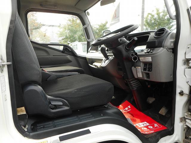 キャンター 　★平★４ＷＤ★２トン★パワーゲート６００キロ★荷台内寸約：Ｌ３０６×Ｗ１６１×Ｈ３６（13枚目）