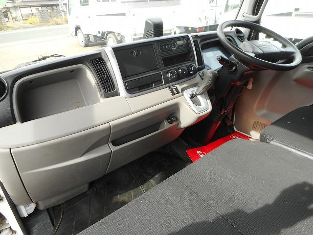 キャンター 　★平★４ＷＤ★２トン★パワーゲート６００キロ★荷台内寸約：Ｌ３０６×Ｗ１６１×Ｈ３６（15枚目）