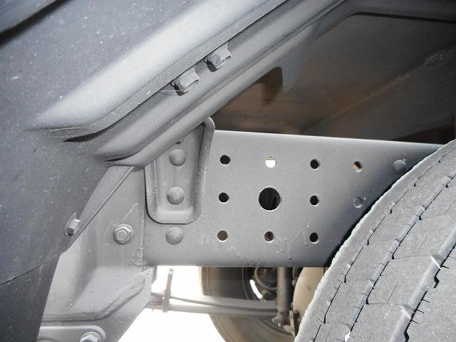 キャンター 　★平★４ＷＤ★２トン★パワーゲート６００キロ★荷台内寸約：Ｌ３０６×Ｗ１６１×Ｈ３６（21枚目）