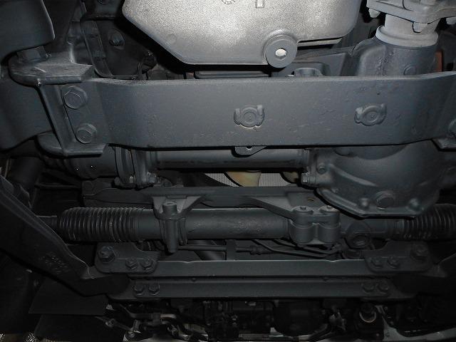 キャンター 　★平★４ＷＤ★２トン★パワーゲート６００キロ★荷台内寸約：Ｌ３０６×Ｗ１６１×Ｈ３６（30枚目）