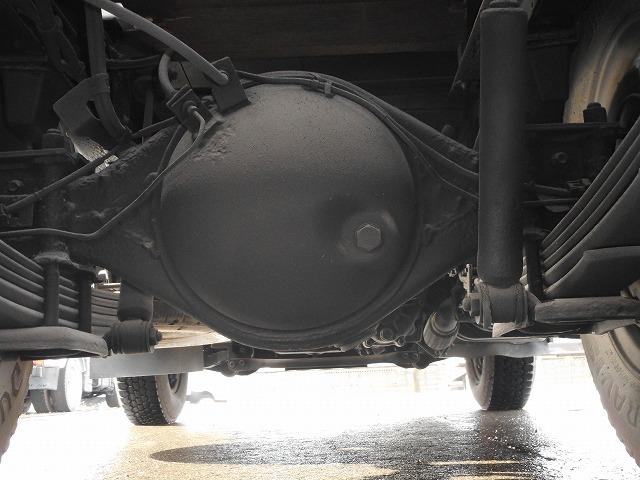 エルフトラック 　★Ｗキャブ★４ＷＤ★荷台内寸約：Ｌ２０７×Ｗ１６１×Ｈ３８（22枚目）