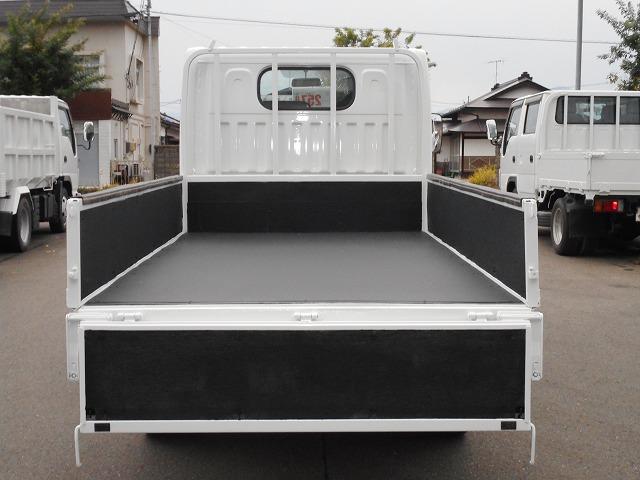 キャンターガッツ 全低床SA ★平★4WD★1.4トン★シングルタイヤ★荷台内寸:L308×W160×H38(9枚目)
