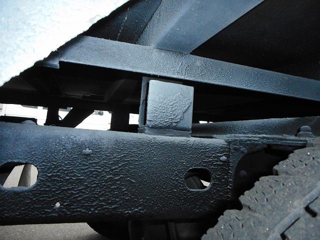 キャンターガッツ 全低床SA ★平★4WD★1.4トン★シングルタイヤ★荷台内寸:L308×W160×H38(23枚目)