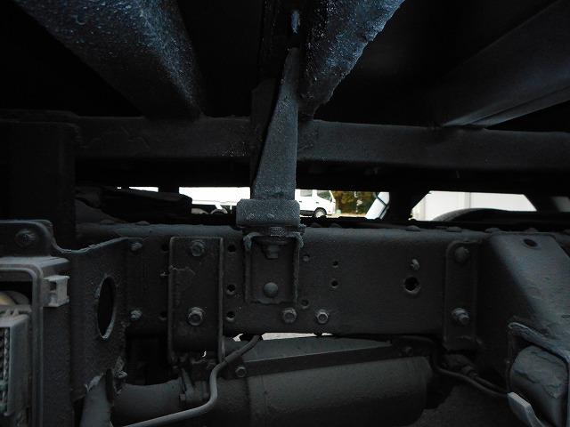 キャンターガッツ 全低床SA ★平★4WD★1.4トン★シングルタイヤ★荷台内寸:L308×W160×H38(25枚目)