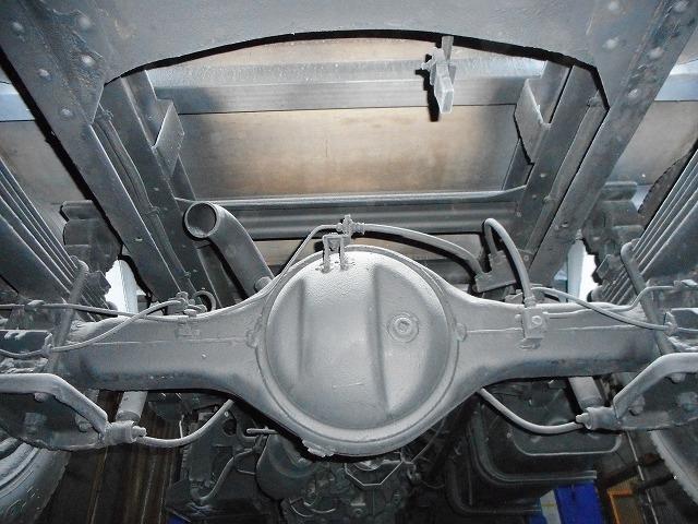 キャンターガッツ 全低床SA ★平★4WD★1.4トン★シングルタイヤ★荷台内寸:L308×W160×H38(29枚目)