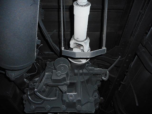 キャンターガッツ 全低床SA ★平★4WD★1.4トン★シングルタイヤ★荷台内寸:L308×W160×H38(30枚目)