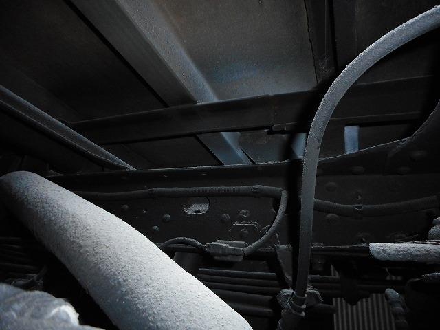 キャンターガッツ 全低床SA ★平★4WD★1.4トン★シングルタイヤ★荷台内寸:L308×W160×H38(32枚目)