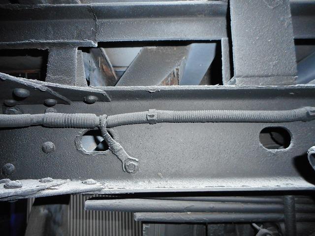 キャンターガッツ 全低床SA ★平★4WD★1.4トン★シングルタイヤ★荷台内寸:L308×W160×H38(33枚目)