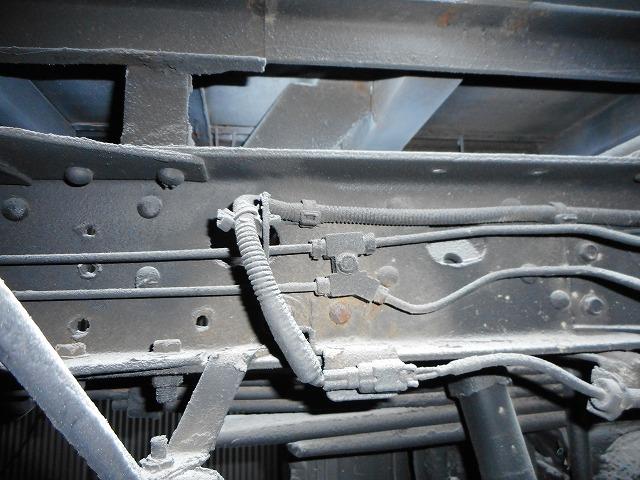 キャンターガッツ 全低床SA ★平★4WD★1.4トン★シングルタイヤ★荷台内寸:L308×W160×H38(36枚目)